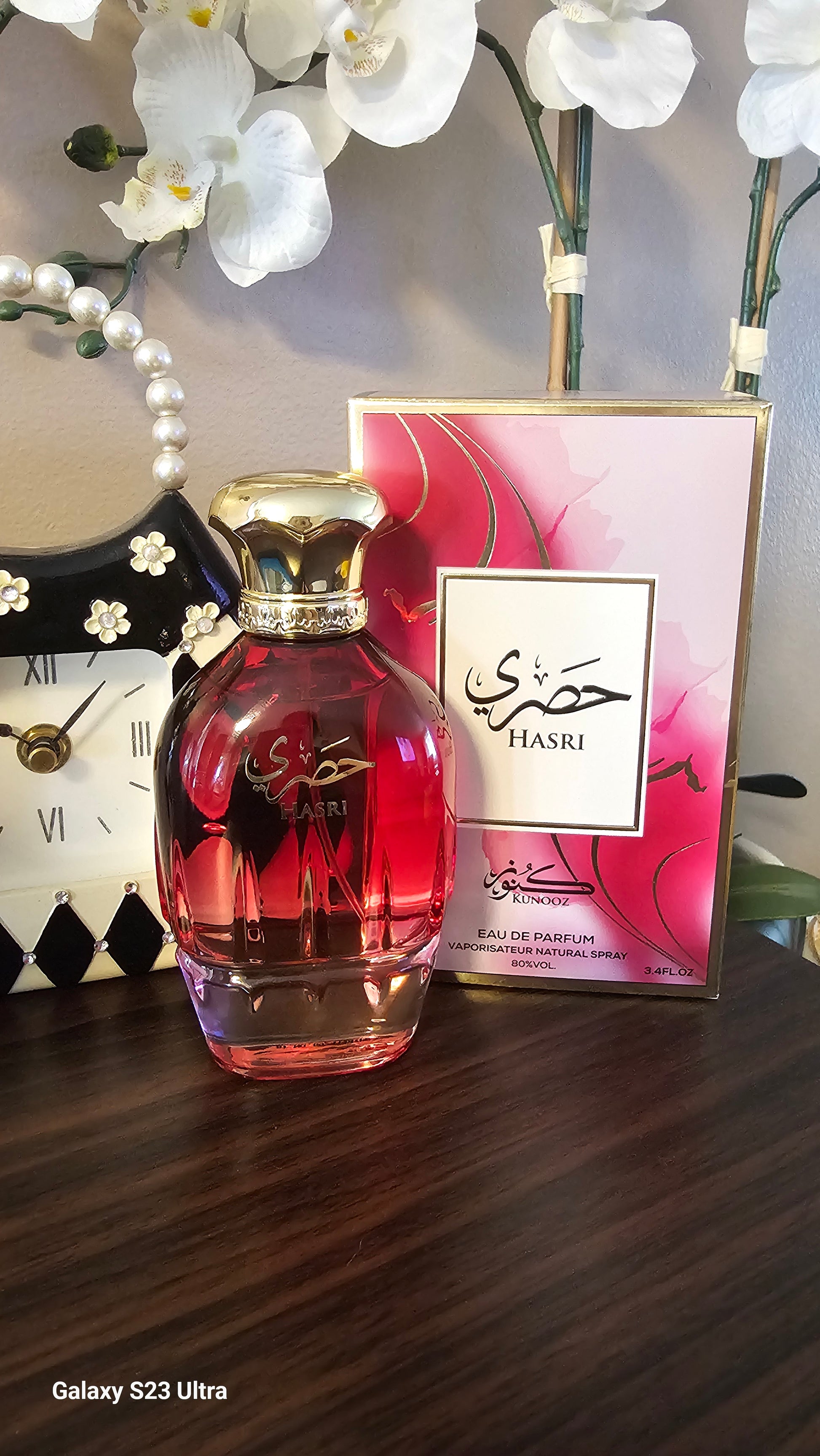 Perfume para dama