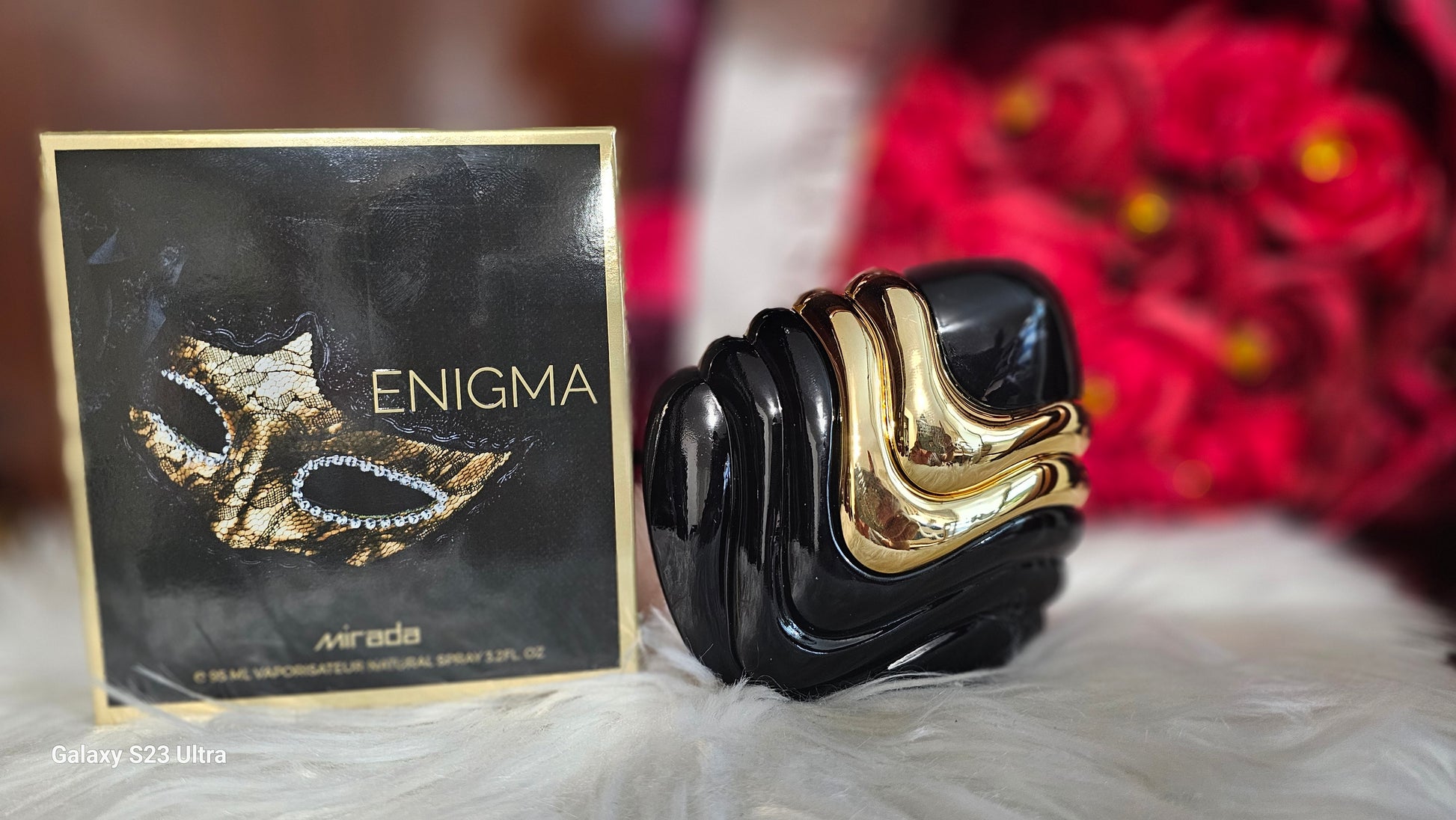 Enigma perfume para dama