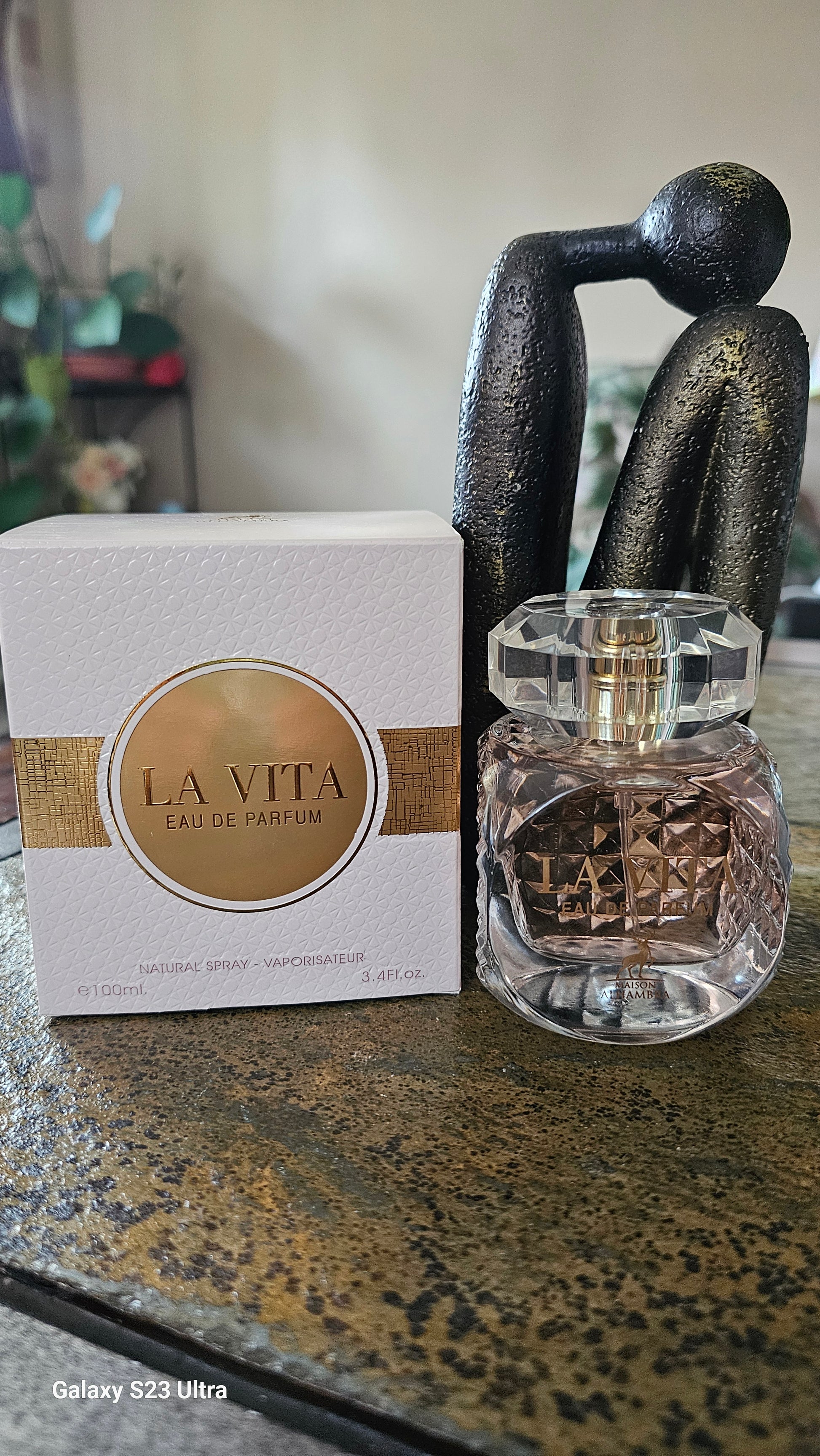 Perfume para dama 