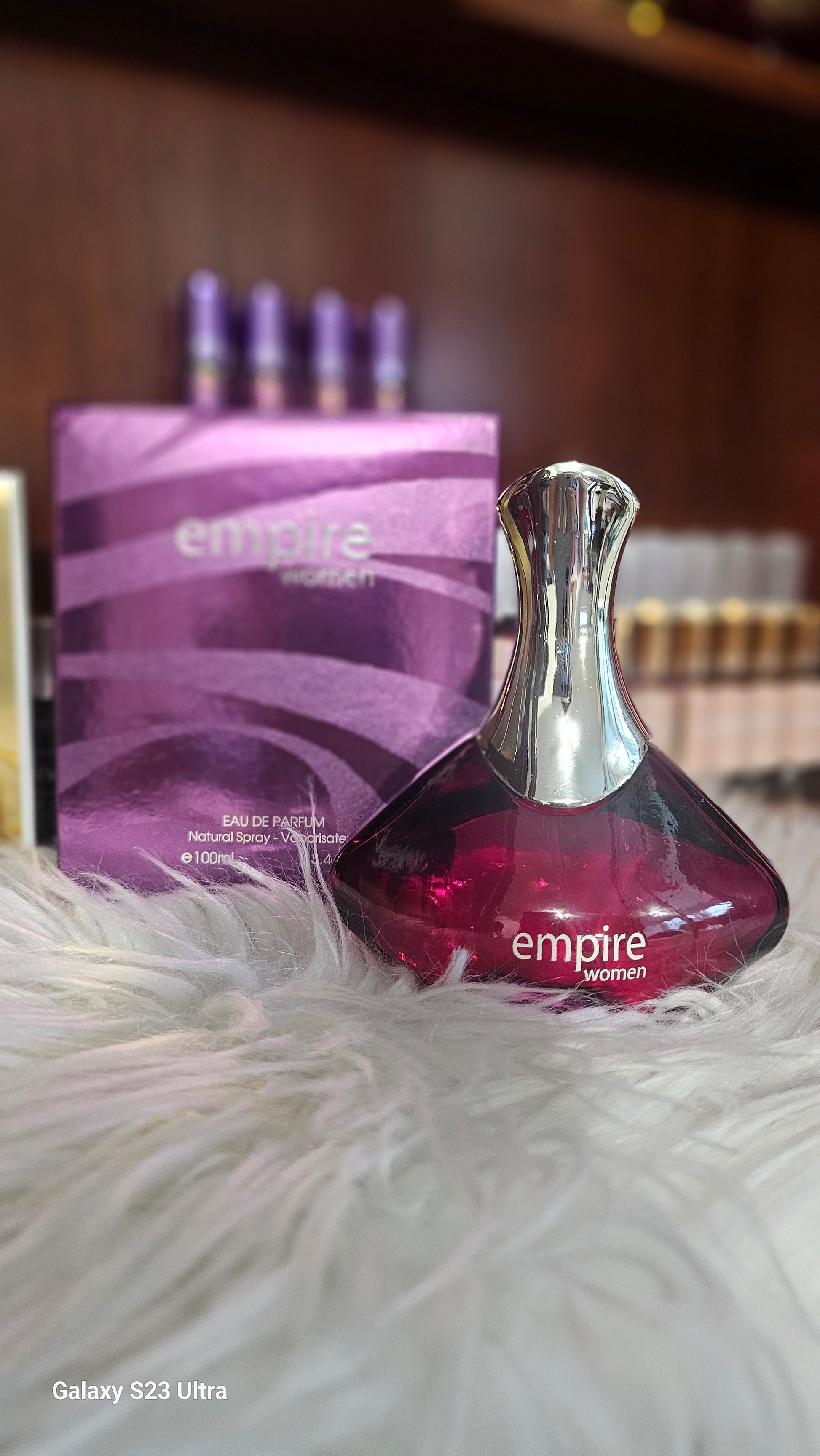 Perfume para dama