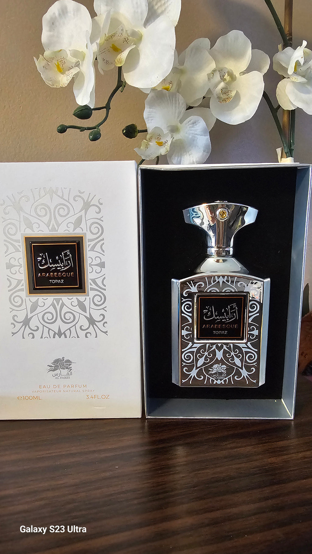 Perfume para dama y caballero