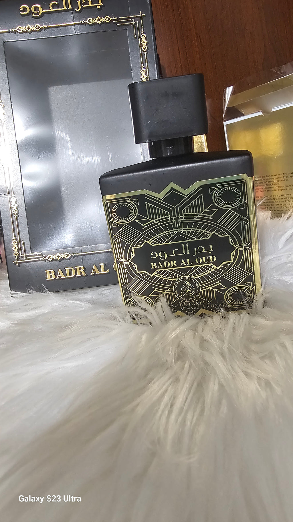 Perfume para dama y caballero