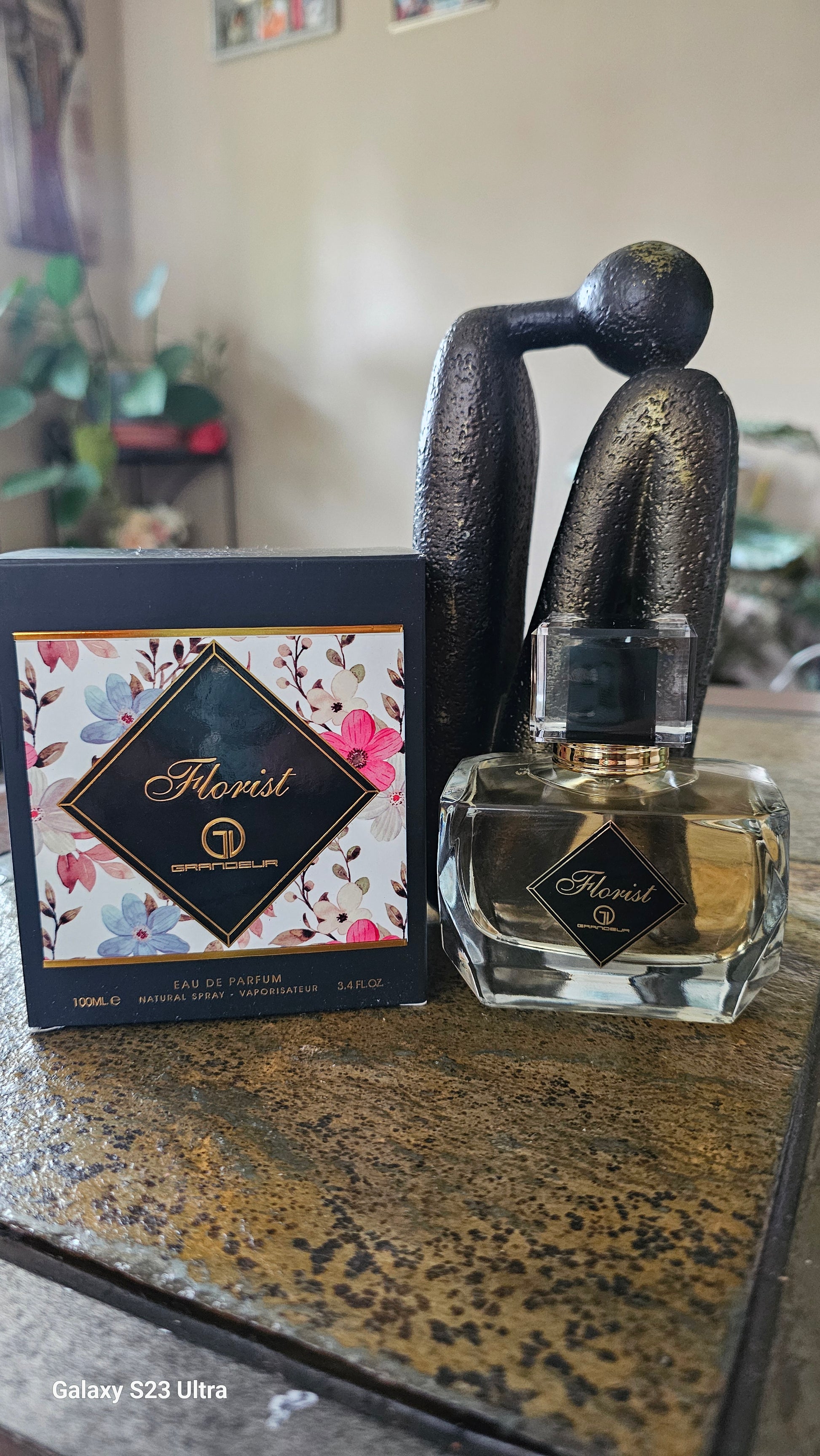 Perfume para dama