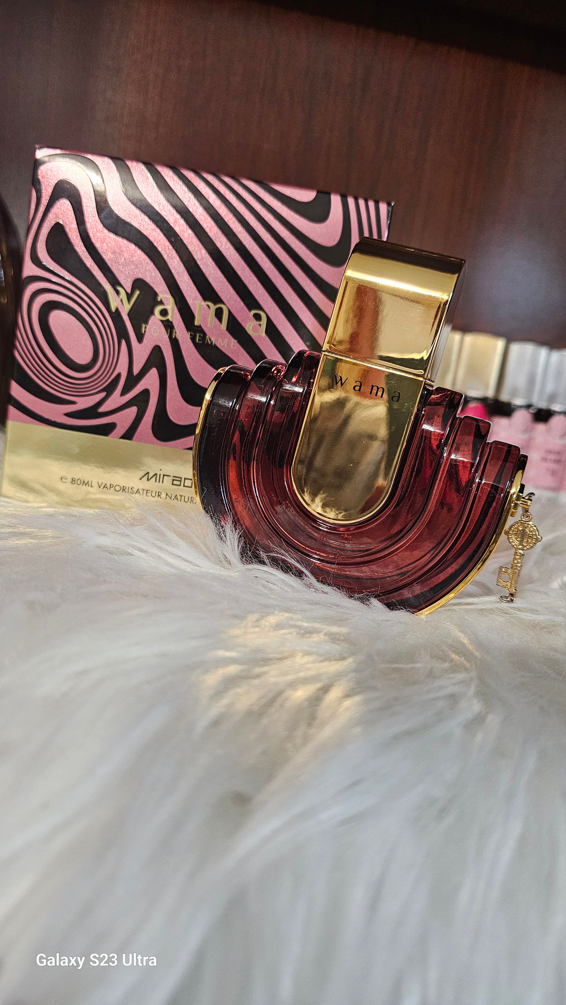 Perfume para dama