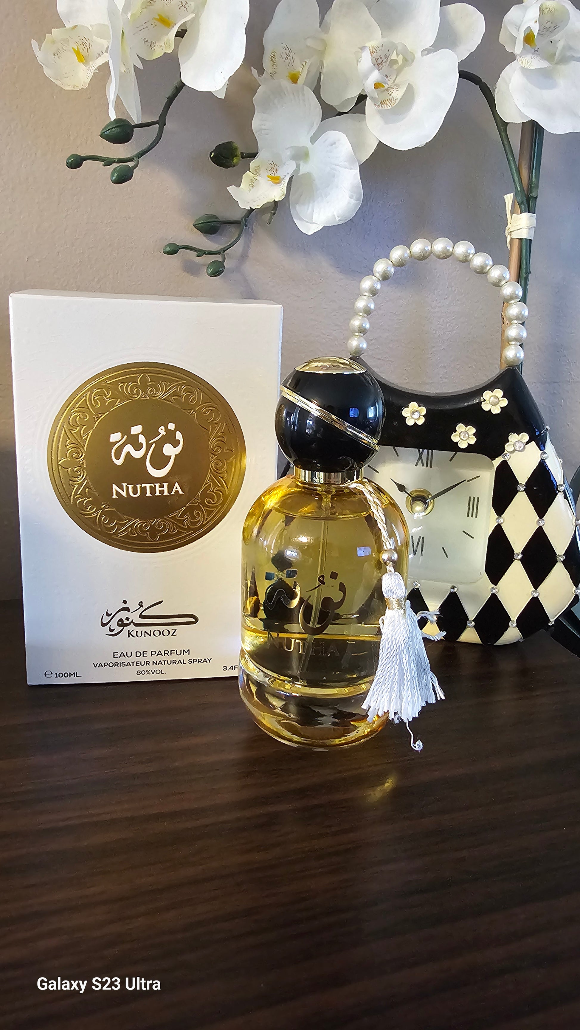 Perfume para dama