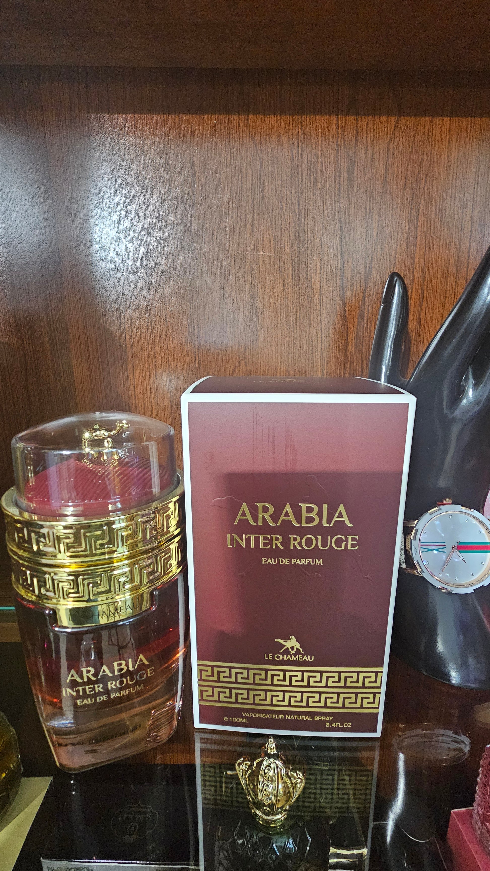 Arabia perfume para dama