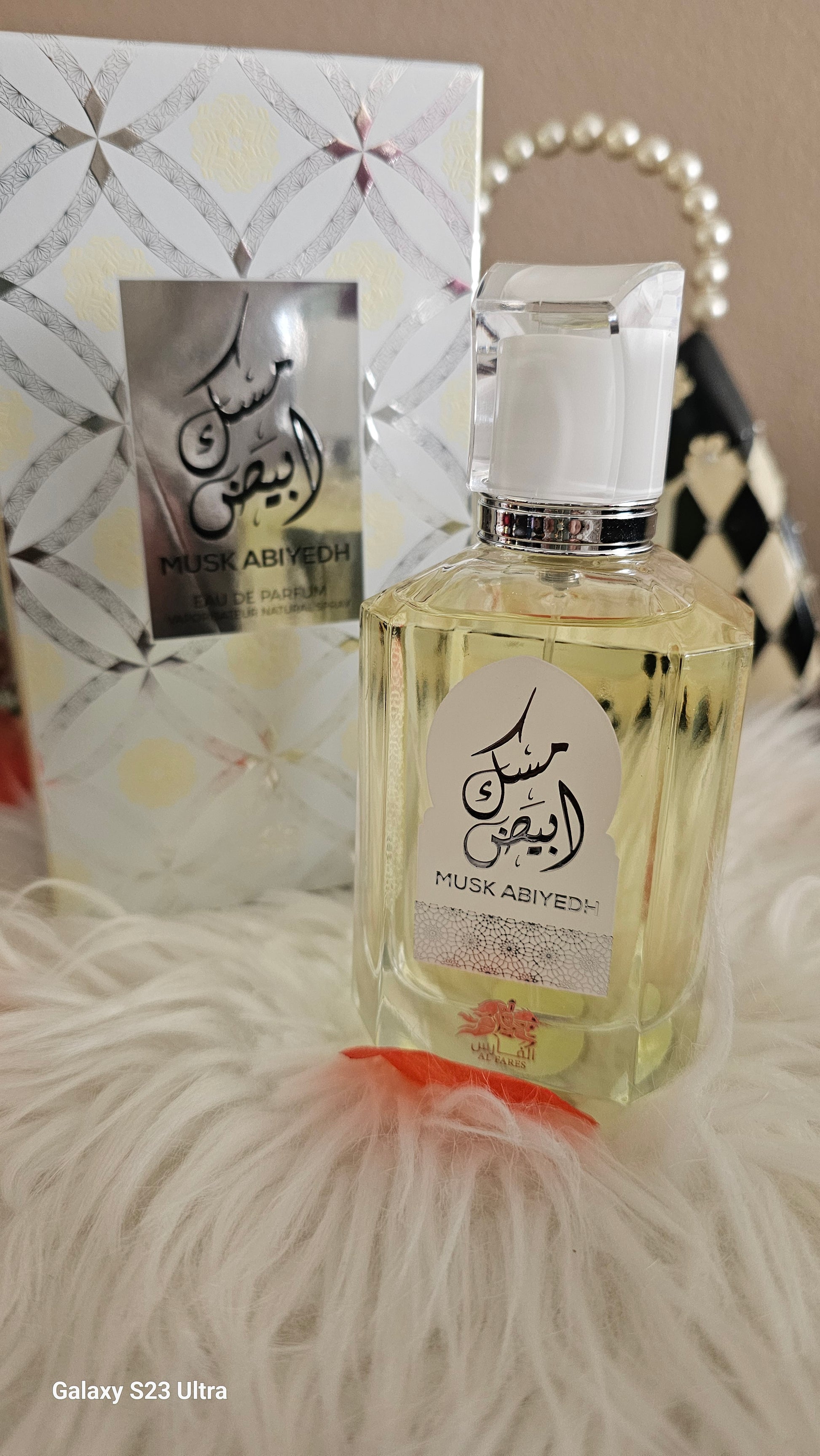 Perfume unixes