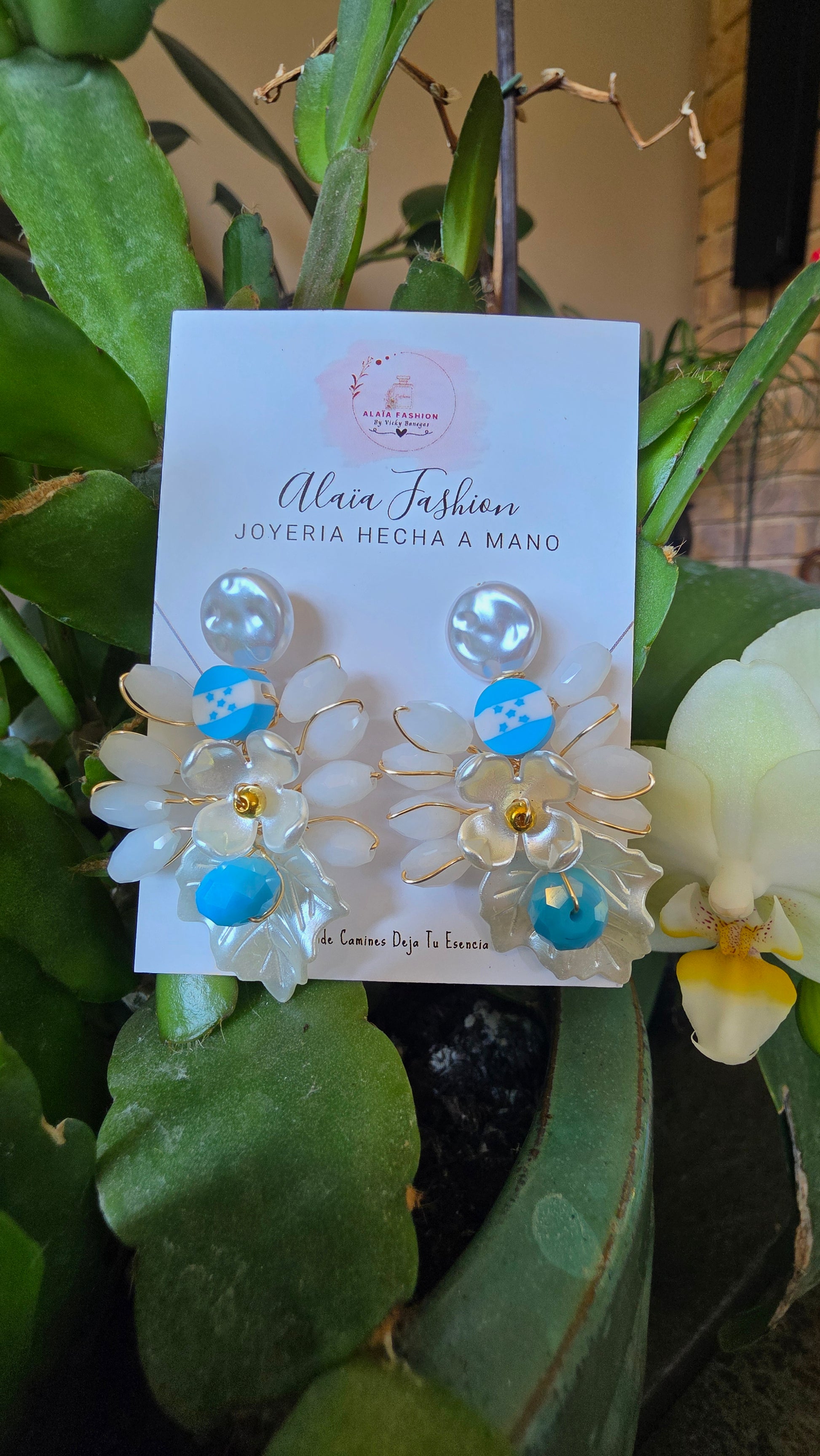 Aretes metodo alambrismo honduras