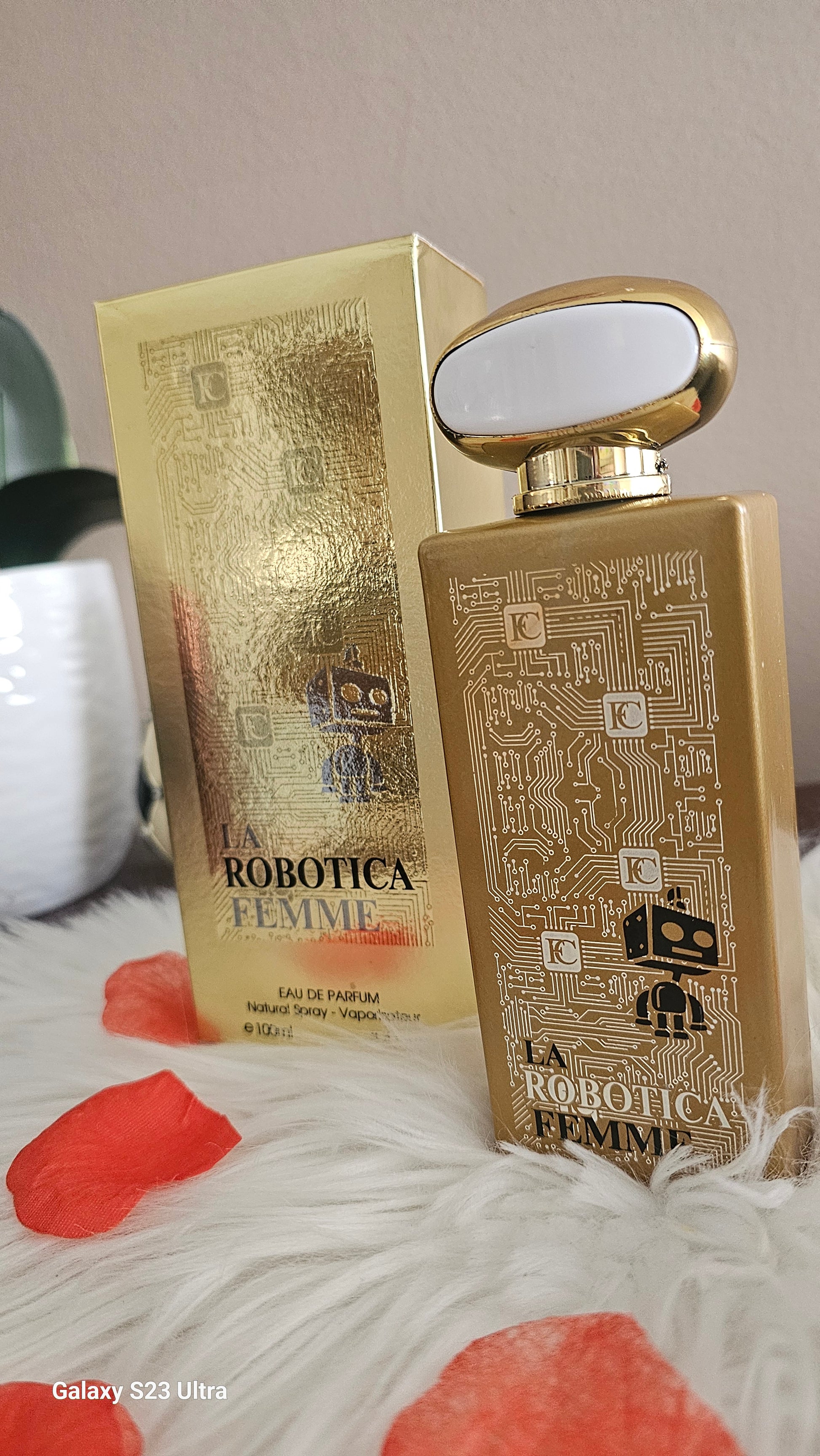 Perfume para dama